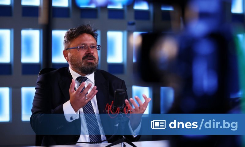 Българската телеграфна агенция (БТА) е мегдан за новините от другата