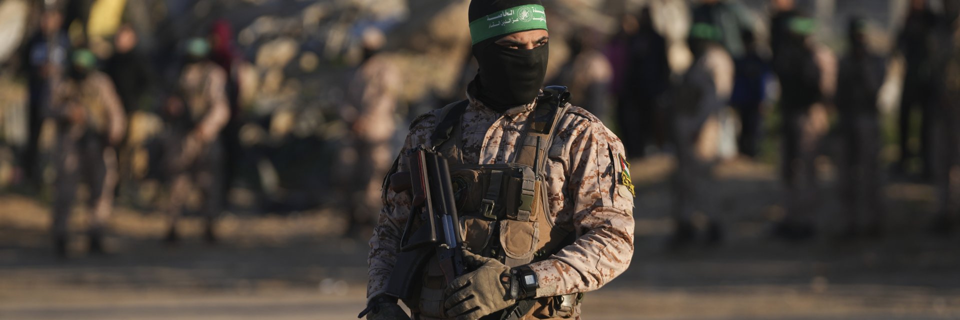 "Хамас" предлага размяна на всички пленници срещу мир и пълно изтегляне на Израел от Газа