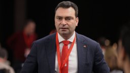 Калоян Паргов: Очаквам Румен Радев да подкрепи Илияна Йотова за президент