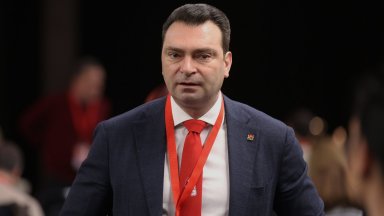 Калоян Паргов: Очаквам Румен Радев да подкрепи Илияна Йотова за президент