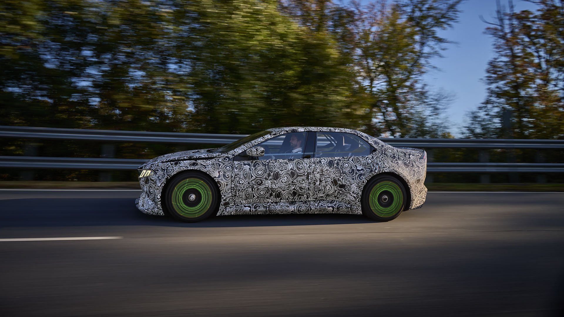 BMW Vision Driving Experience 