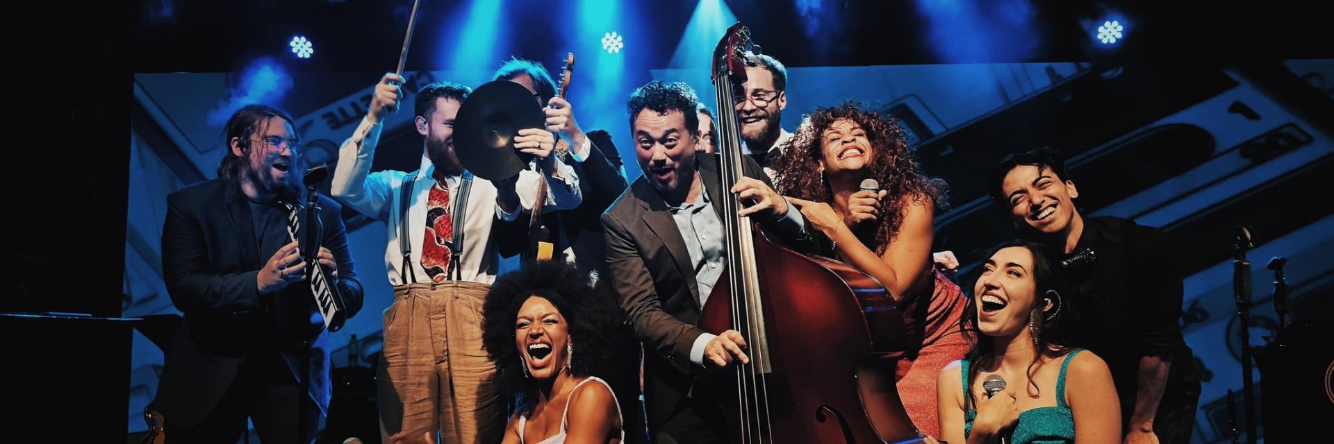 Mузикалната машина на времето Postmodern Jukebox стартират европейското си турне от България