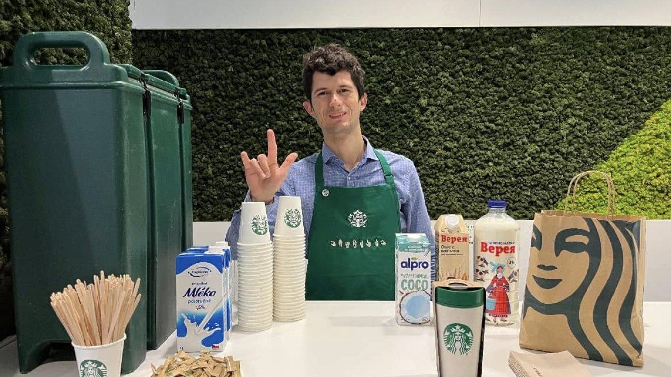 Starbucks България развива програмата си за социална корпоративна отговорност за 2025-та година