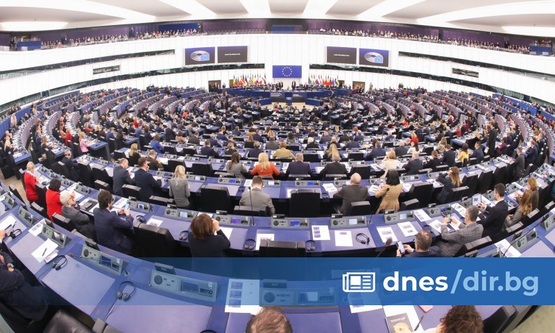 Започва гласуването в Европейския парламент за влизането на България в