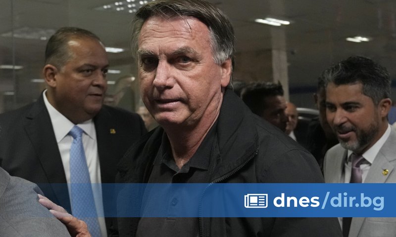 Бразилската прокуратура поиска осъдителни присъди за участие в и във