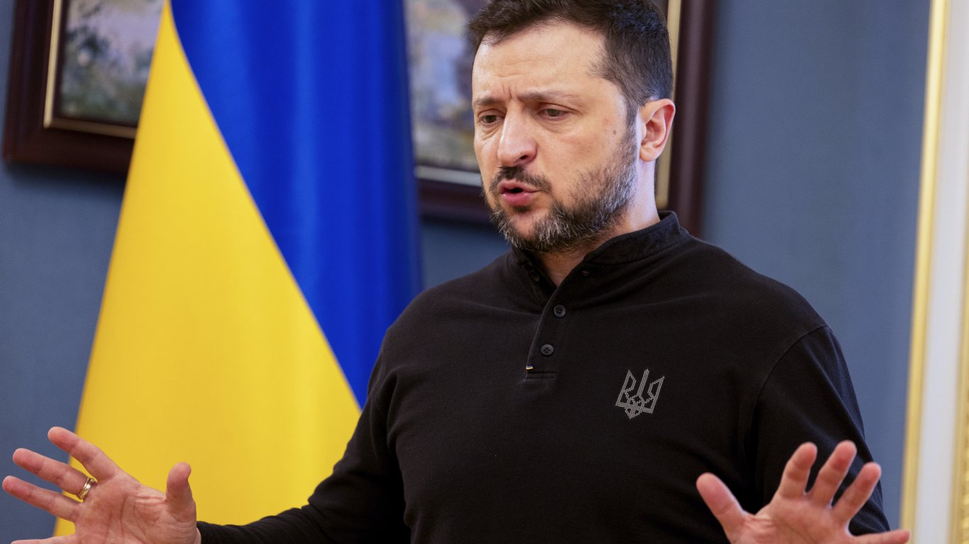 Украйна се е съгласила с плана на САЩ, но мирът зависи от "незначителни детайли" и Русия