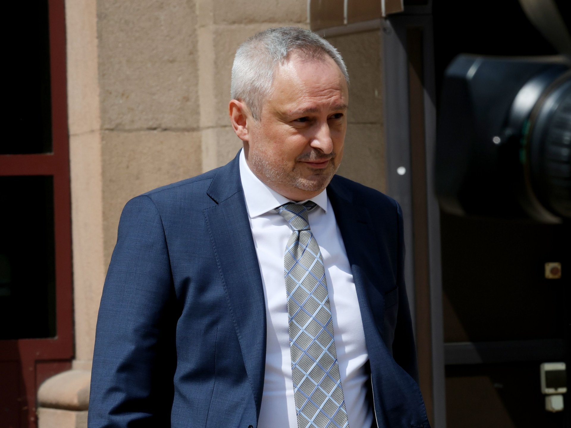 Подуправителят на Българската народна банка Радослав Миленков 