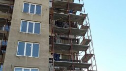 Община Пловдив пусна обществена поръчка за саниране на 8 блока в район "Тракия"