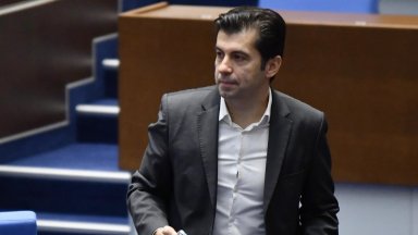 Съпредседателят на ПП ДБ Кирил Петков отново се е отказал от