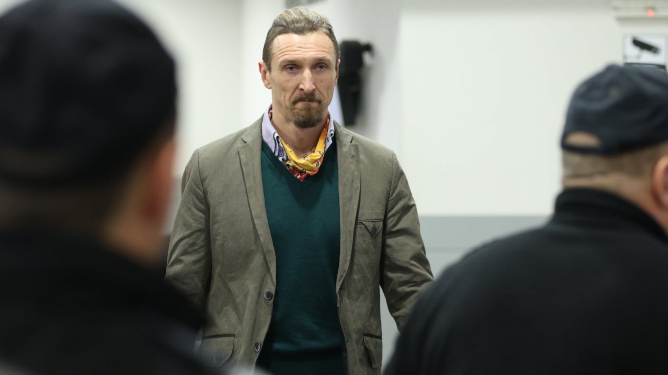 Фалстарт на делото срещу Димо Алексиев, съдът иска записи от боди камерите на полицаите