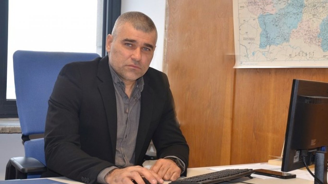 Арестуваха на летището областния координатор на БСП и зам.-кмет на Видин
