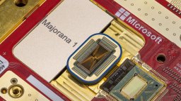 Microsoft под натиск: Учени оспорват ключовия квантов пробив зад процесора Majorana 1