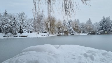 Проф. Рачев: Много отдавна не бях виждал цяла България замръзнала. От вторник – взривно затопляне