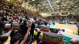 Евролигата ще акостира и в Ботевград за три мача