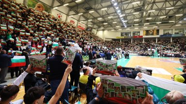 Евролигата ще акостира и в Ботевград за три мача