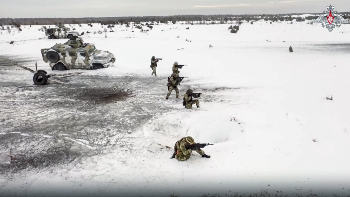 Русия и Беларус ще проведат съвместно военно учение през септември