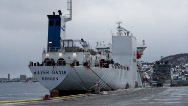 スウェーデンはバルト海のおそらくケーブルの中断を調査しています