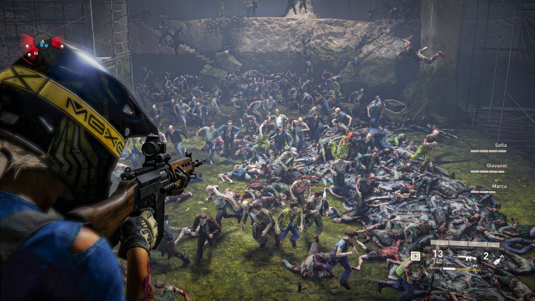 Epic Games дава безплатно кооперативния зомби шутър World War Z: Aftermath