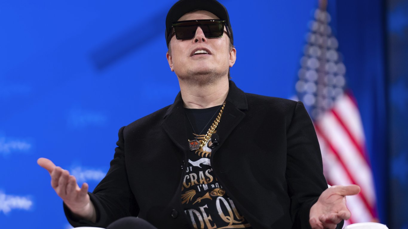 Илон Мъск счупи рекорда: Над 600 млрд. долара богатство