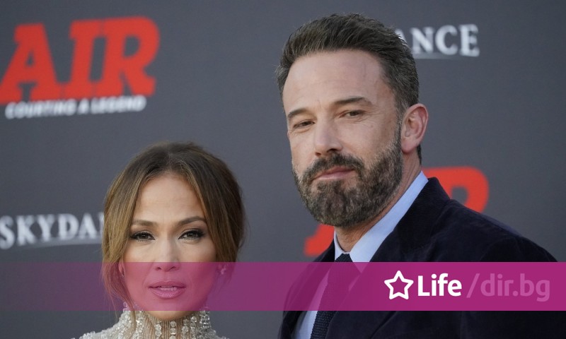 ベン・アフレック：私はジェニファー・ロペスとの離婚に残念です