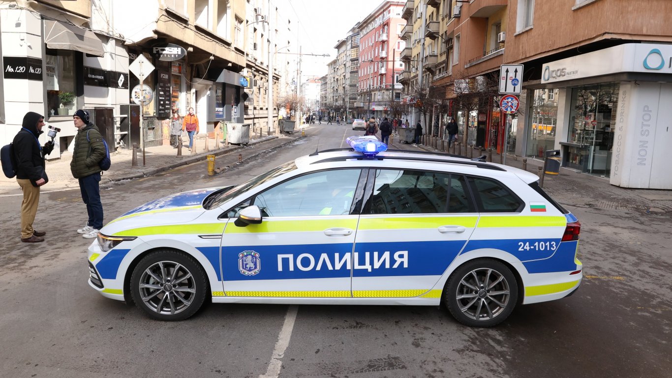 СДВР за кадри и публикации, обвиняващи ги в неправомерни действия: Провокация и манипулация