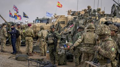 Според нов доклад Европа може да оцелее без военната подкрепа