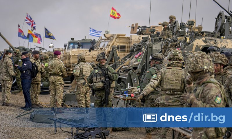 Според нов доклад Европа може да оцелее без военната подкрепа