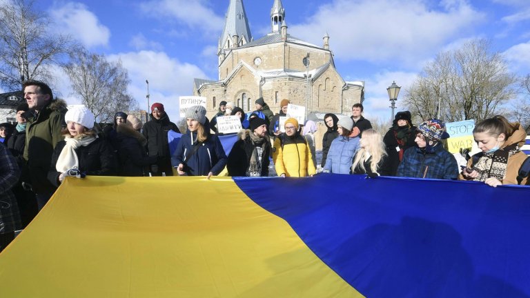 Естония повдигна в ЕС въпроса за размразяването на руски активи в помощ на Украйна