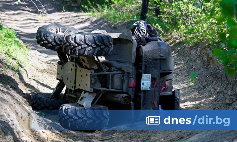 7-годишно дете е с черепно-мозъчна травма и опасност за живота