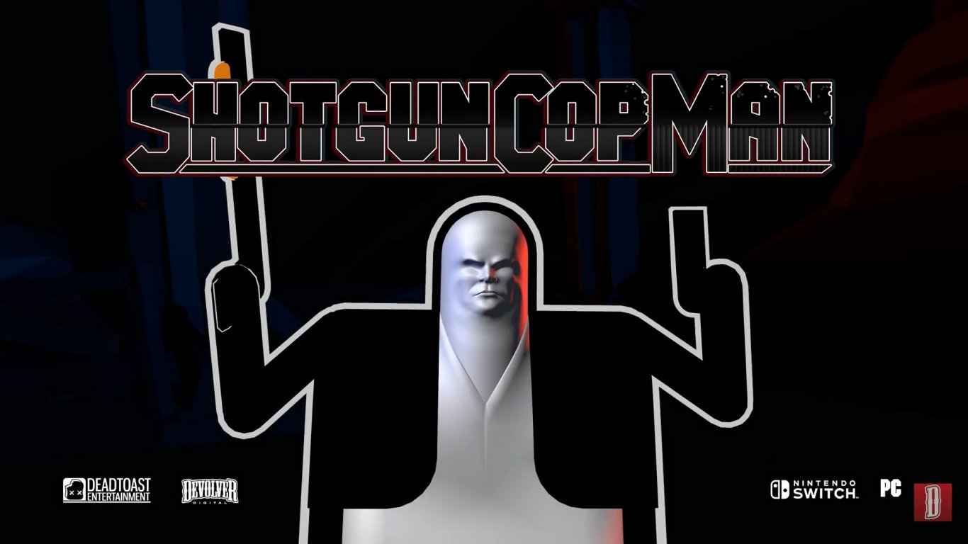 Експлозивният платформър Shotgun Cop Man от създателя на My Friend Pedro ще ви предложи да се спуснете в ада и да арестувате Дявола