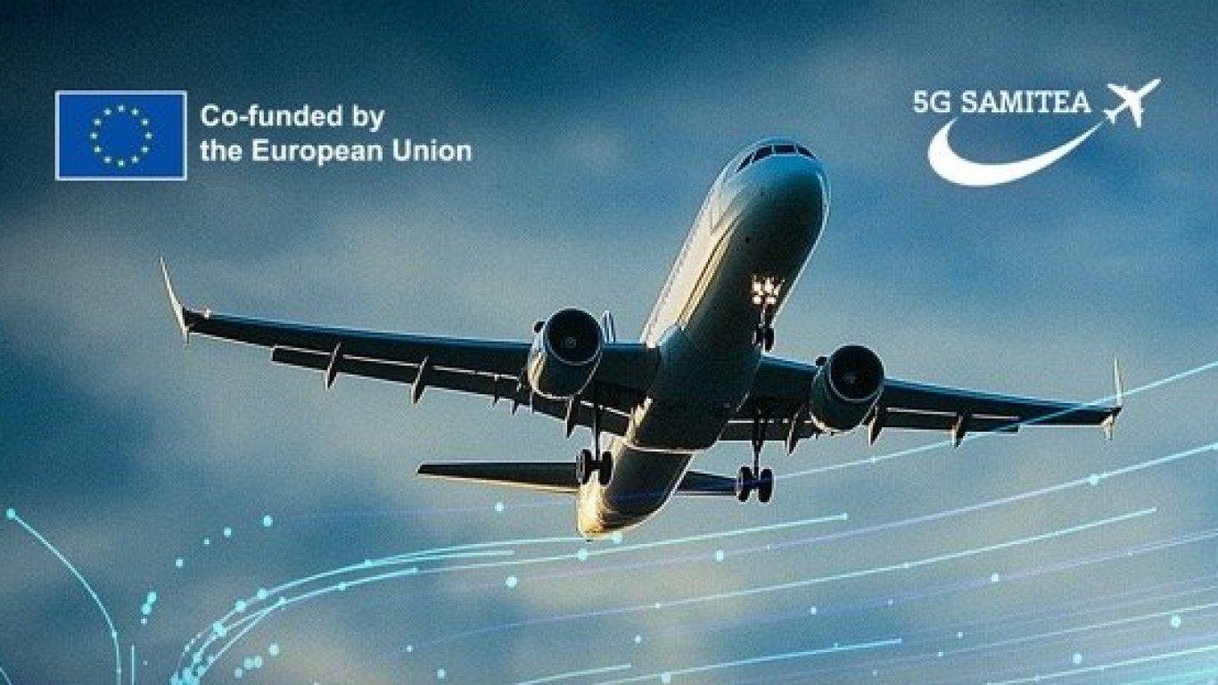 А1 внедрява 5G мрежа за повече сигурност и комфорт на летище "Васил Левски" в София