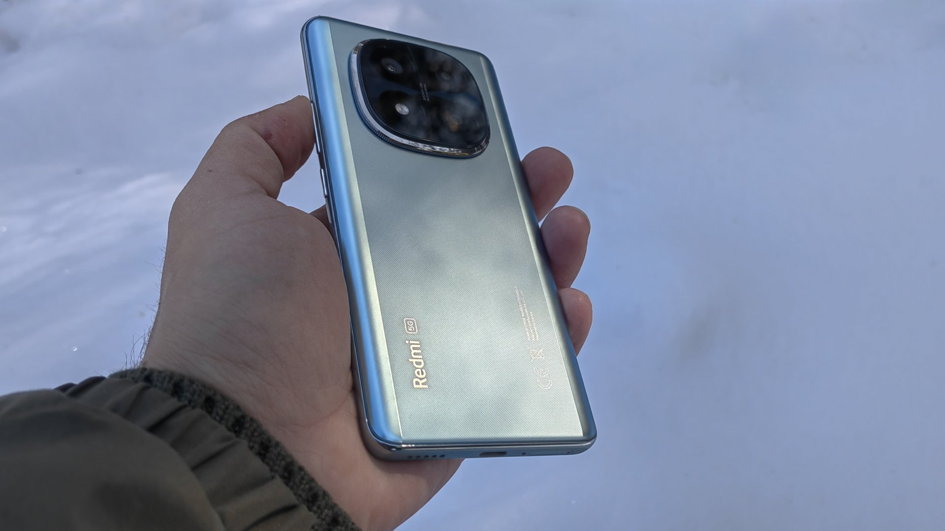Redmi Note 14 Pro+ 5G
