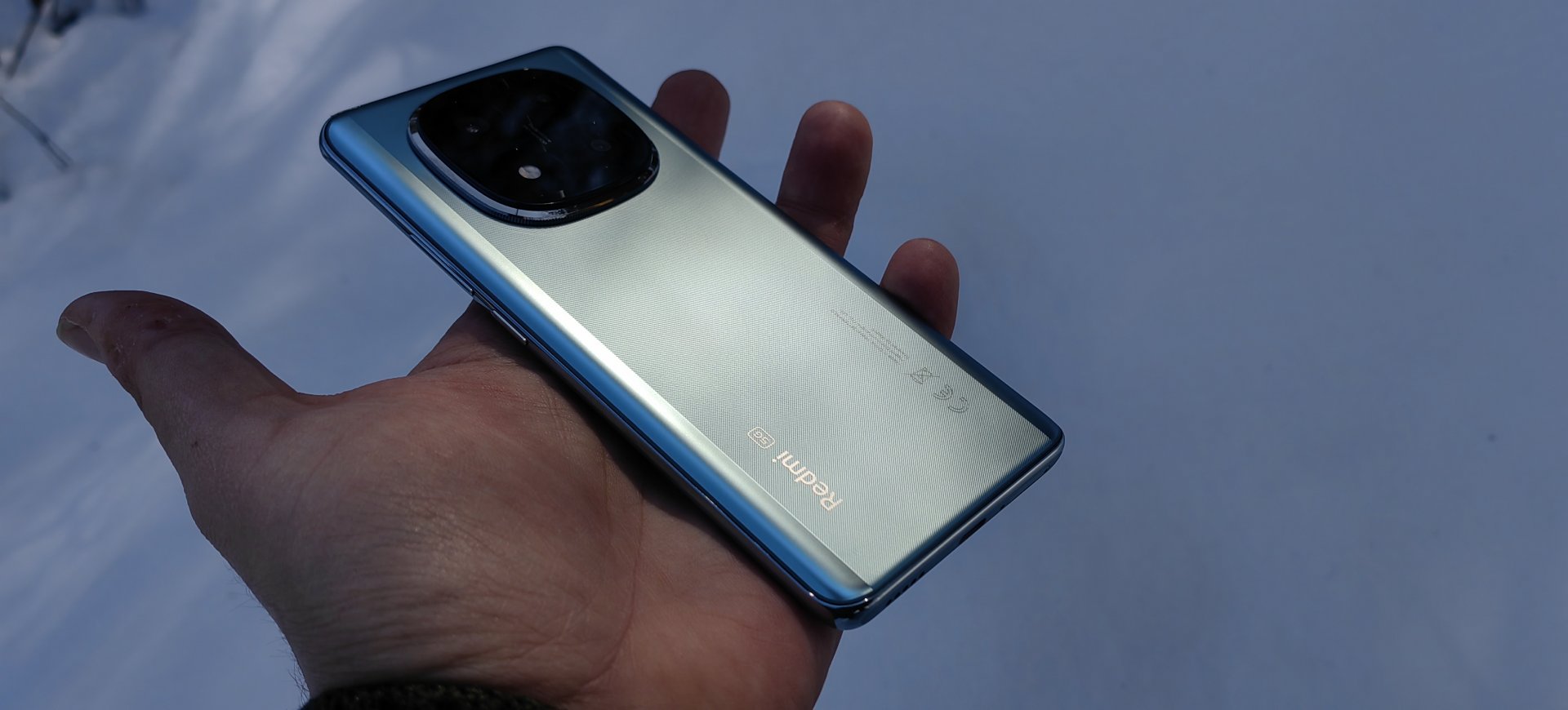 Redmi Note 14 Pro+ 5G