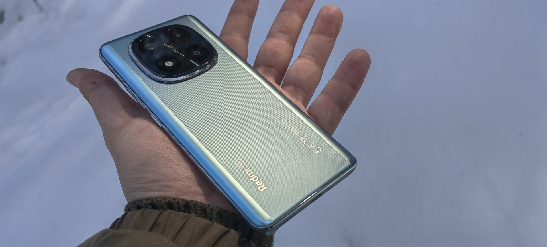 Redmi Note 14 Pro+ 5G