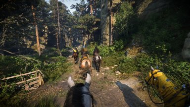 Студиото зад Kingdom Come: Deliverance 2 прави игра в света на "Властелинът на пръстените"