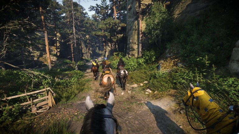 Студиото зад Kingdom Come: Deliverance 2 прави игра в света на "Властелинът на пръстените"