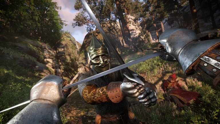 Шефът на Kingdom Come: Deliverance 2 защити DLSS 5