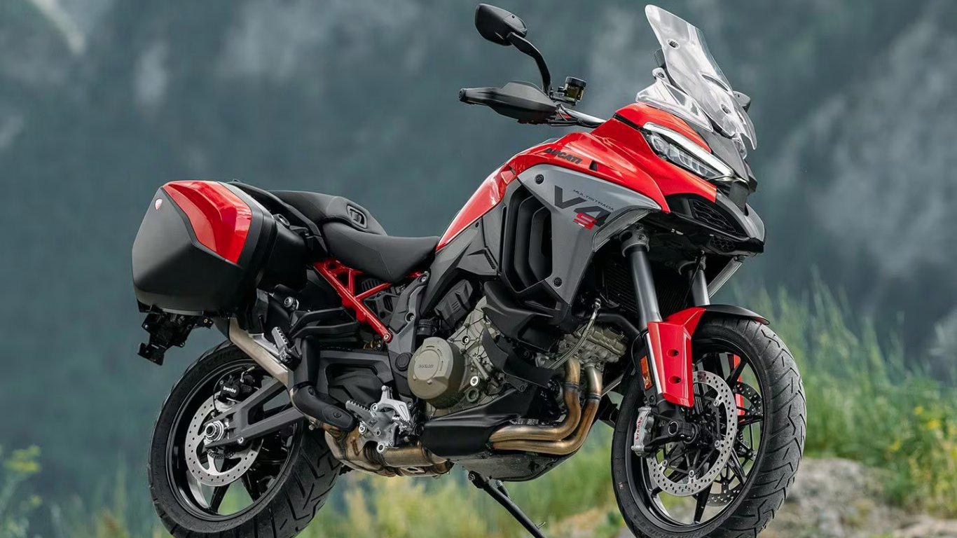 Ducati Multistrada V4S 2025