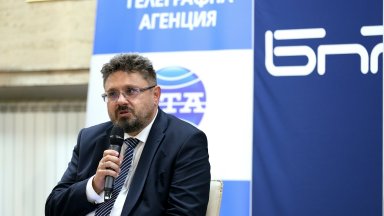 Генералният директор на Българската телеграфна агенция БТА Кирил Вълчев беше