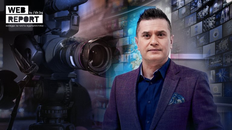 Георги Любенов и дозата хъшлащина, която разчупва клишетата