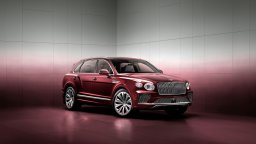 Bentley пусна специално издание на луксозния кросоувър Bentayga