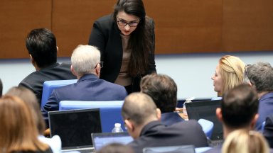 Според мен министърът на вътрешните работи Даниел Митов трябва да