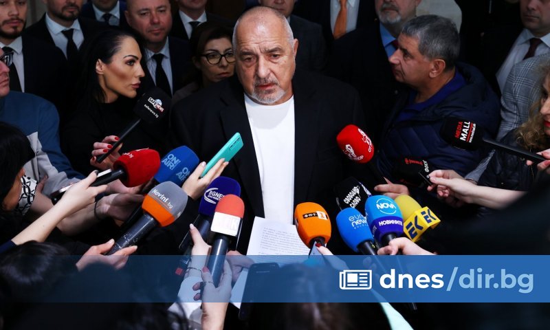 Аз винаги съм избирал министри на вътрешните работи, които са