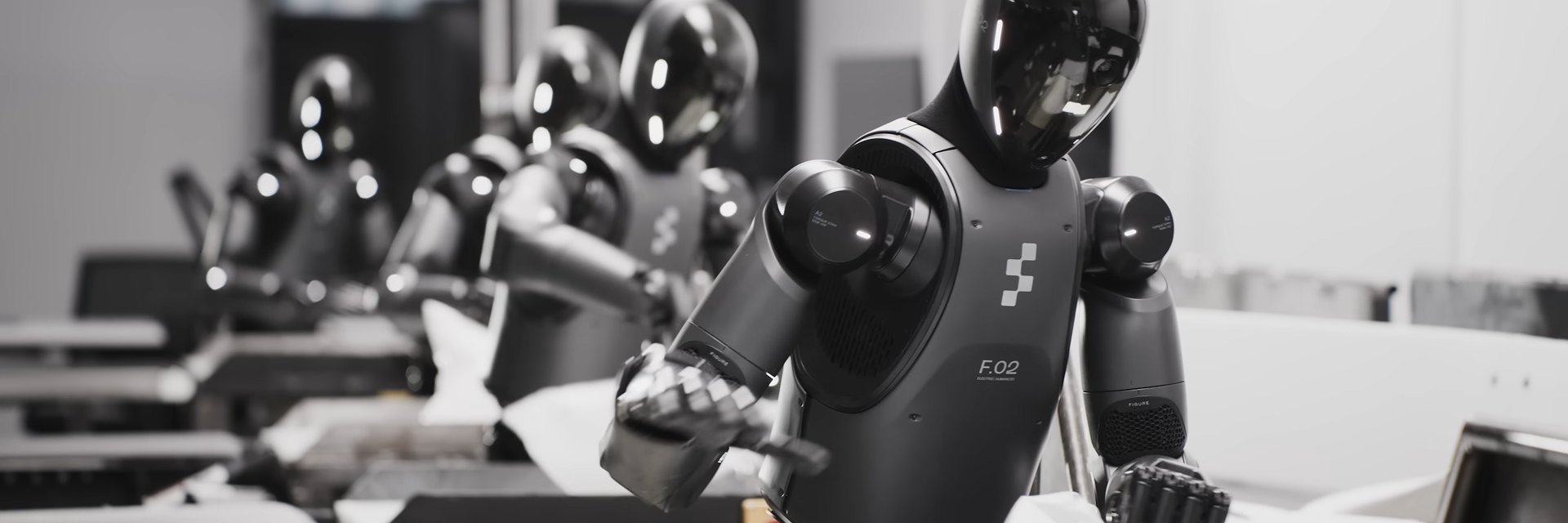 Вижте хуманоидният робот на Figure в действие (видео)