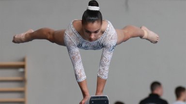 Спряха Израел за световното по спортна гимнастика, българките са в поток с Русия
