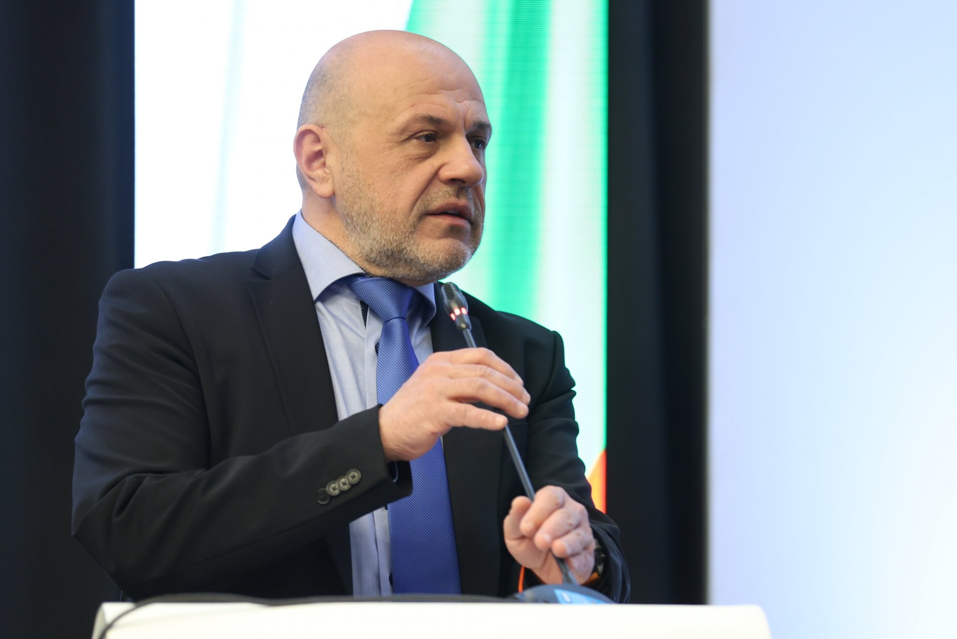 Вицепремиерът и министър на иновациите и растежа Томислав Дончев