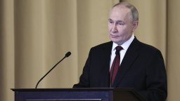 Путин: Ако Крим и новите територии бъдат признати за руски, Русия няма да поиска и Одеса