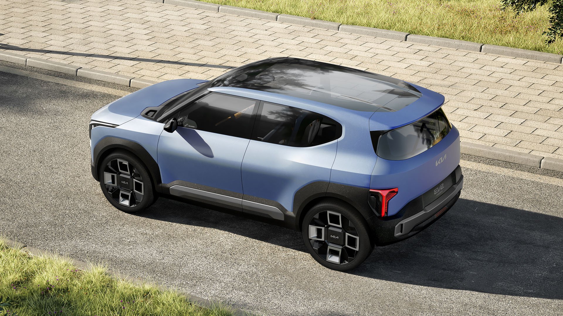 Kia EV2 Concept