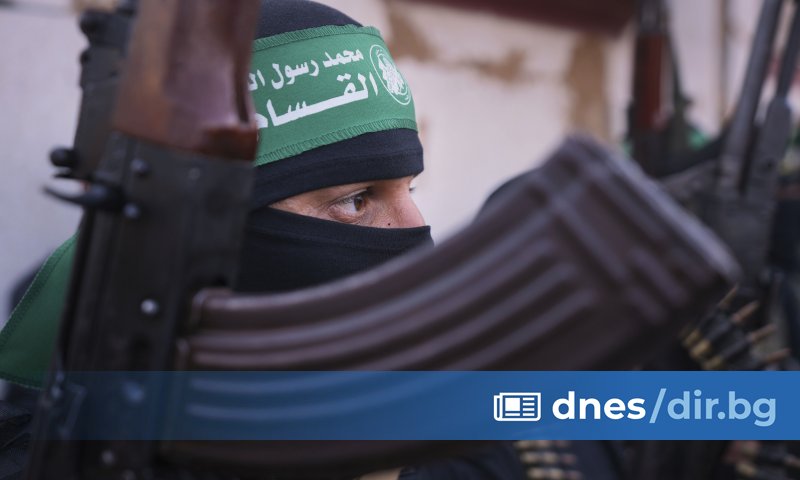 Ислямската групировката Хамас обяви, че няма да се откаже от