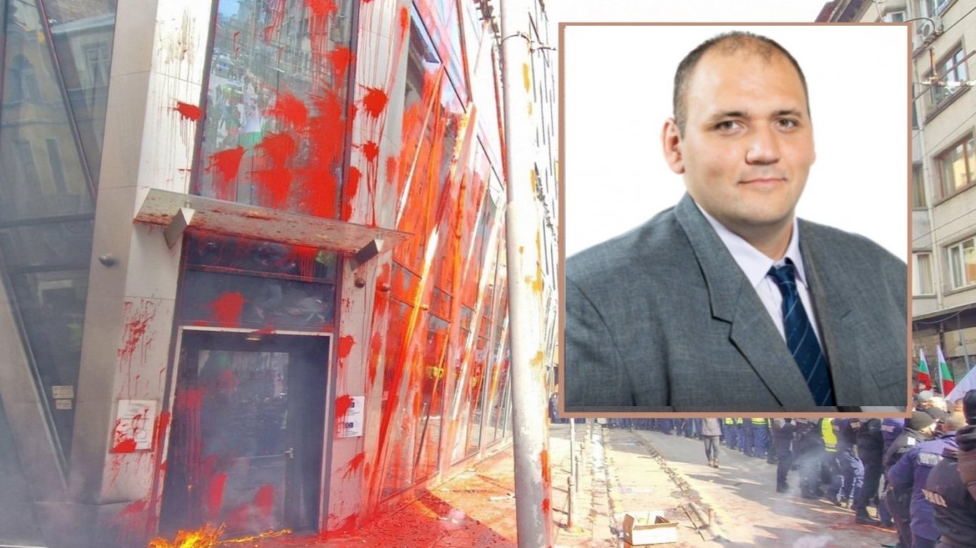 ЦИК свали имунитета на кандидата на "Възраждане" за кмет на столичния район "Оборище"